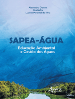 SAPEA-Água: Educação Ambiental e Gestão das Águas