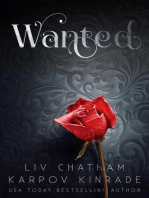 Wanted: A Standalone Vampire Romance: The Night Firm, #4