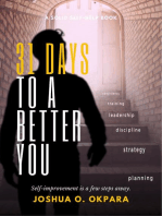 31 Days To A Better You