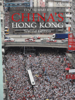 China's Hong Kong: The Politics of a Global City