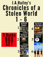 Chronicles of a Stolen World 1