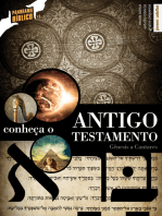 Panorama Bíblico do Antigo Testamento - VOL 1 - GUIA