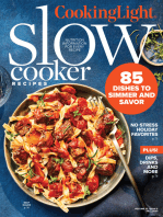 Cooking Light Slow Cooker Recipes