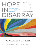 Hope in Disarray: Piecing Our Lives Together in Faith 