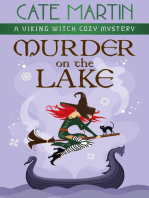 Murder on the Lake: The Viking Witch Cozy Mysteries, #3