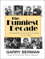 The Funniest Decade: A Celebration of American Comedy in the 1930s