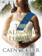 The Salignac Legacy: The Heritage Series, #1