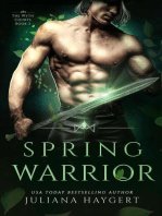 Spring Warrior