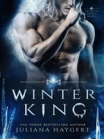 Winter King: The Wyth Courts, #1