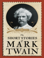 The Short Stories of Mark Twain