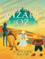 The Wonderful Wizard of Oz