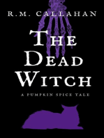 The Dead Witch: The Pumpkin Spice Tales, #2