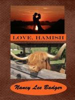 Love, Hamish: Treasure tales, #1
