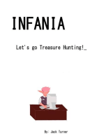 Infania: Let's Go Treasure Hunting!