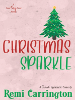 Christmas Sparkle: Never Say Never