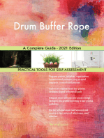 Drum Buffer Rope A Complete Guide - 2021 Edition
