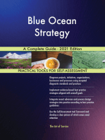 Blue Ocean Strategy A Complete Guide - 2021 Edition