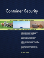 Container Security A Complete Guide - 2021 Edition