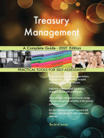Treasury Management A Complete Guide - 2021 Edition