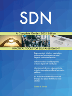 SDN A Complete Guide - 2021 Edition