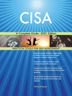 CISA A Complete Guide - 2021 Edition