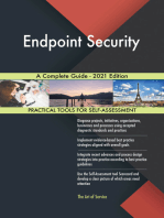 Endpoint Security A Complete Guide - 2021 Edition