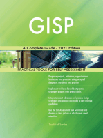 GISP A Complete Guide - 2021 Edition
