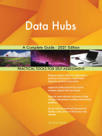 Data Hubs A Complete Guide - 2021 Edition