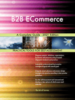 B2B ECommerce A Complete Guide - 2021 Edition