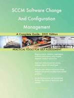 SCCM Software Change And Configuration Management A Complete Guide - 2021 Edition