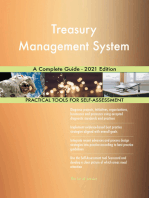 Treasury Management System A Complete Guide - 2021 Edition