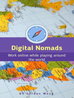 Digital Nomads: Work Online While Playing Around the World: Online Jobs / Money, #1