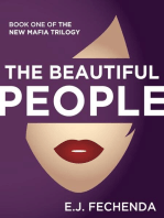 The Beautiful People: The New Mafia Trilogy, #1