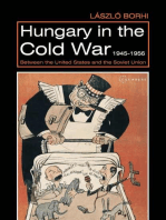 Hungary in the Cold War, 1945-1956