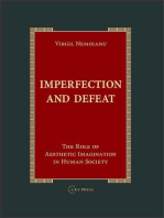Imperfection and Defeat: The Role of Aesthetic Imagination in Human Society