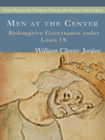 Men at the Center