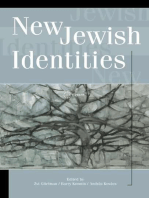 New Jewish Identities