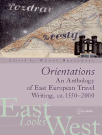 Orientations: An Anthology of European Travel Writing on Europe