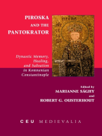 Piroska and the Pantokrator: Dynastic Memory, Healing and Salvation in Komnenian Constantinople