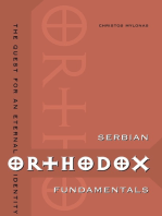 Serbian Orthodox Fundamentals