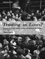 Trading in Lives?