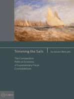 Trimming the Sails: The Comparative Political Economy of Expansionary Fiscal Consolidations