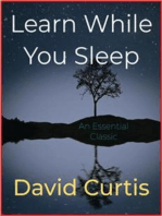 Learn While You Sleep