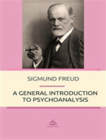 A General Introduction to Psychoanalysis