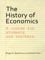 The History of Economics: A Course for Students and Teachers