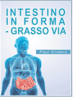 Intestino in forma - grasso via