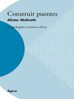 Construir puentes: La apologética cristiana eficaz