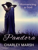 Pandora: Romancing a God, #1