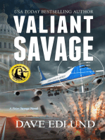 Valiant Savage: A Peter Savage Novel