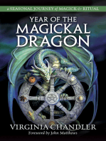 Year of the Magickal Dragon: A Seasonal Journey of Magick & Ritual